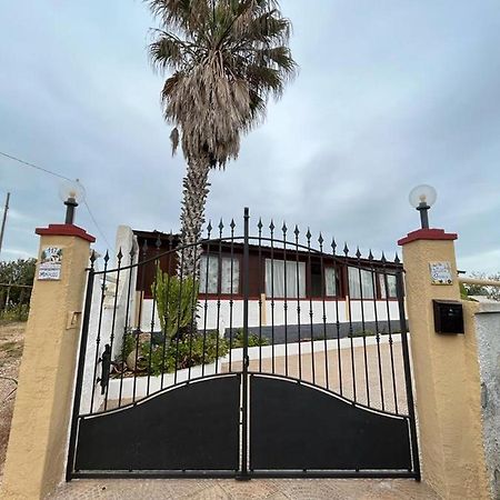 Villa Grazia Петрозино Екстериор снимка