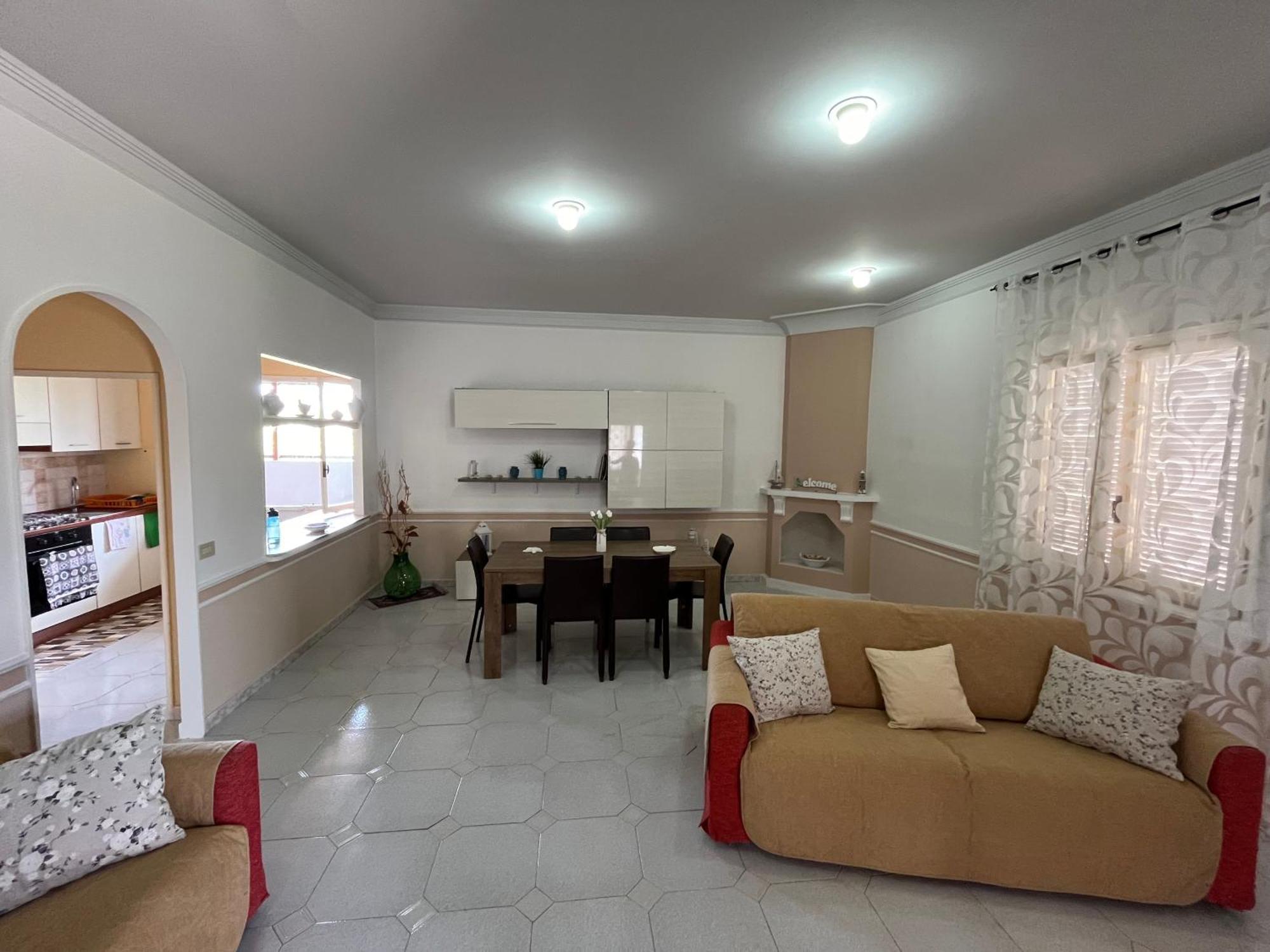 Villa Grazia Петрозино Екстериор снимка